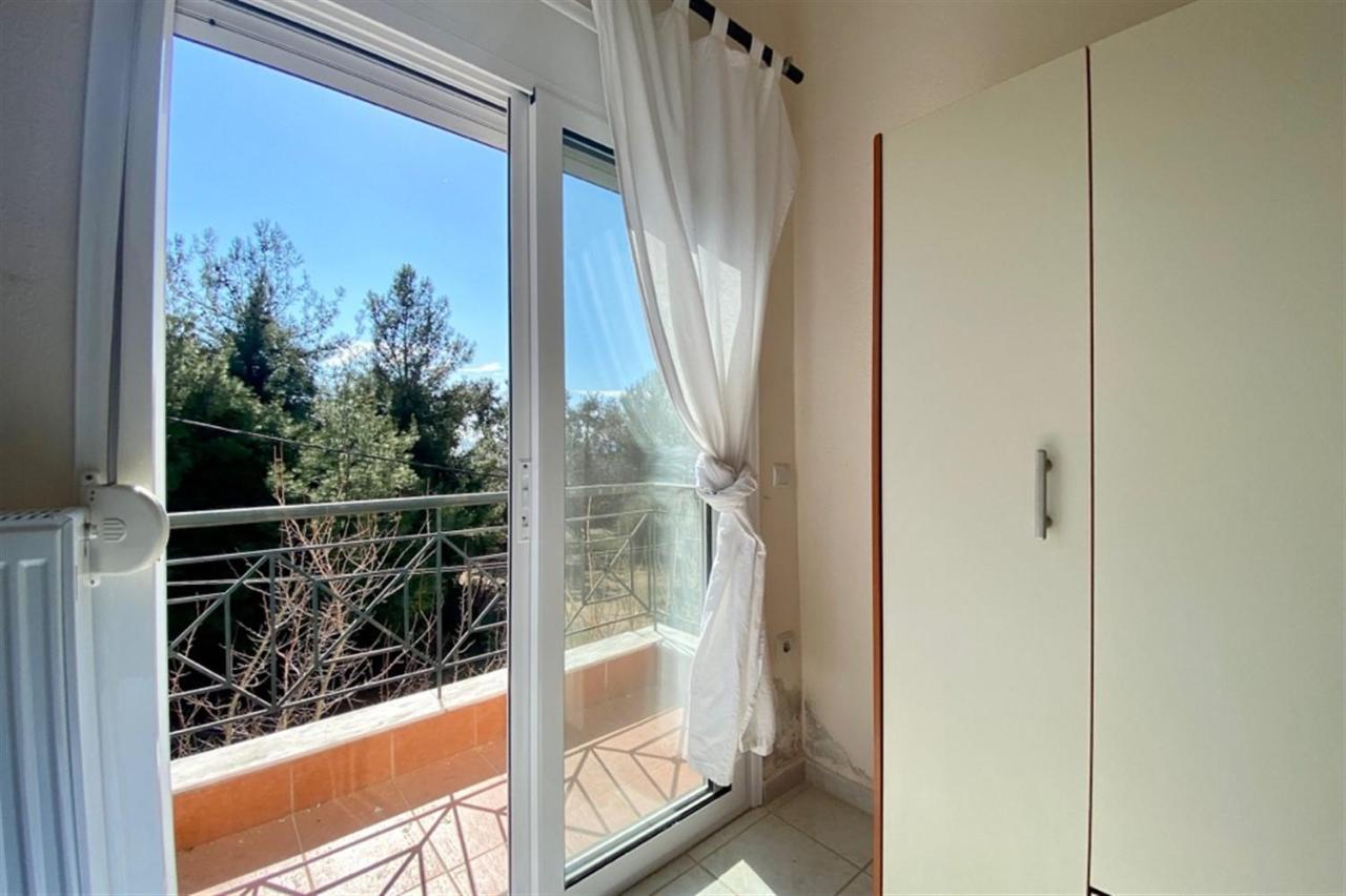 Pine Beach Holiday Home 2 Bedrooms 50 Meters To The Beach Kalyves Polygyrou Eksteriør billede